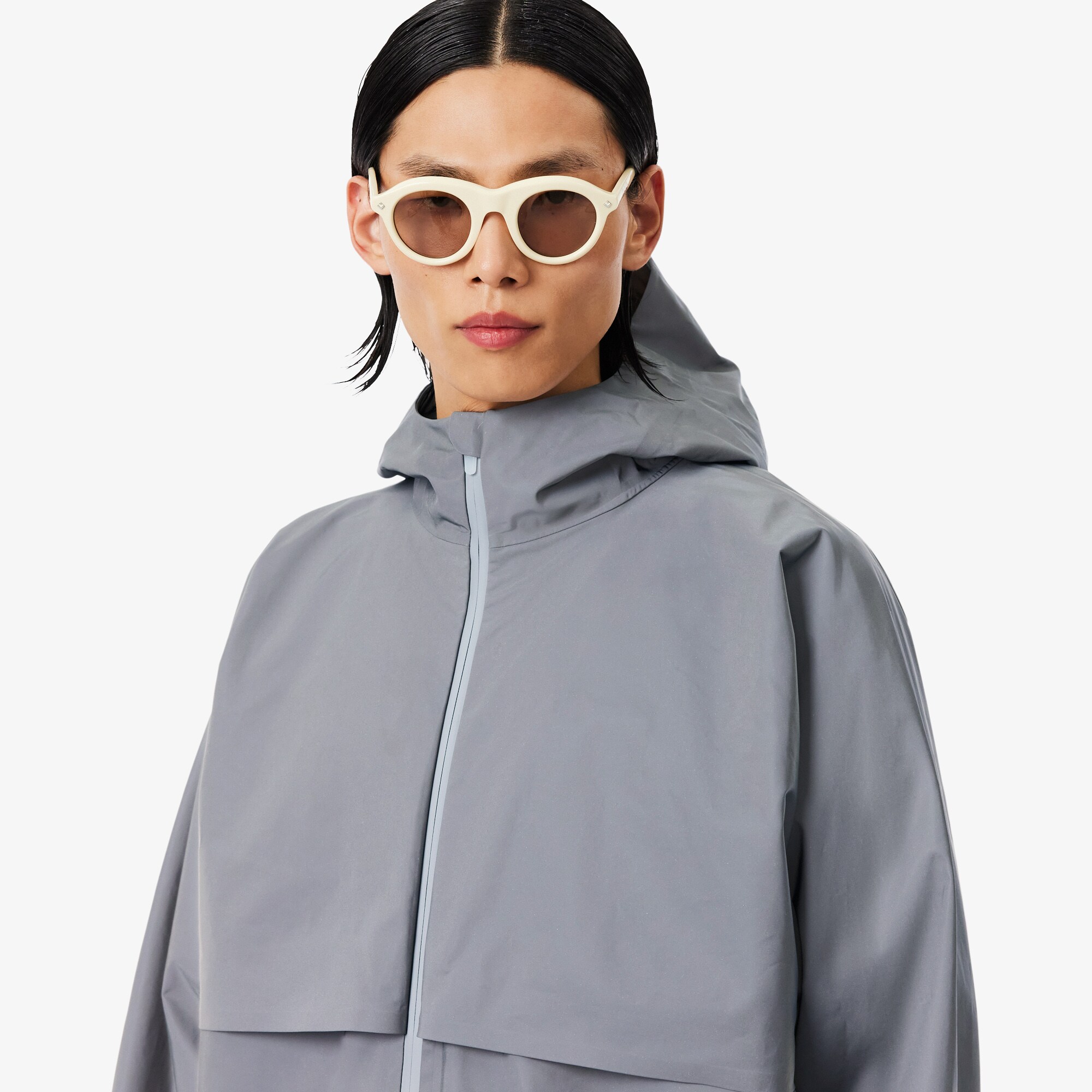 Runway Reflective Track Jacket image number 1