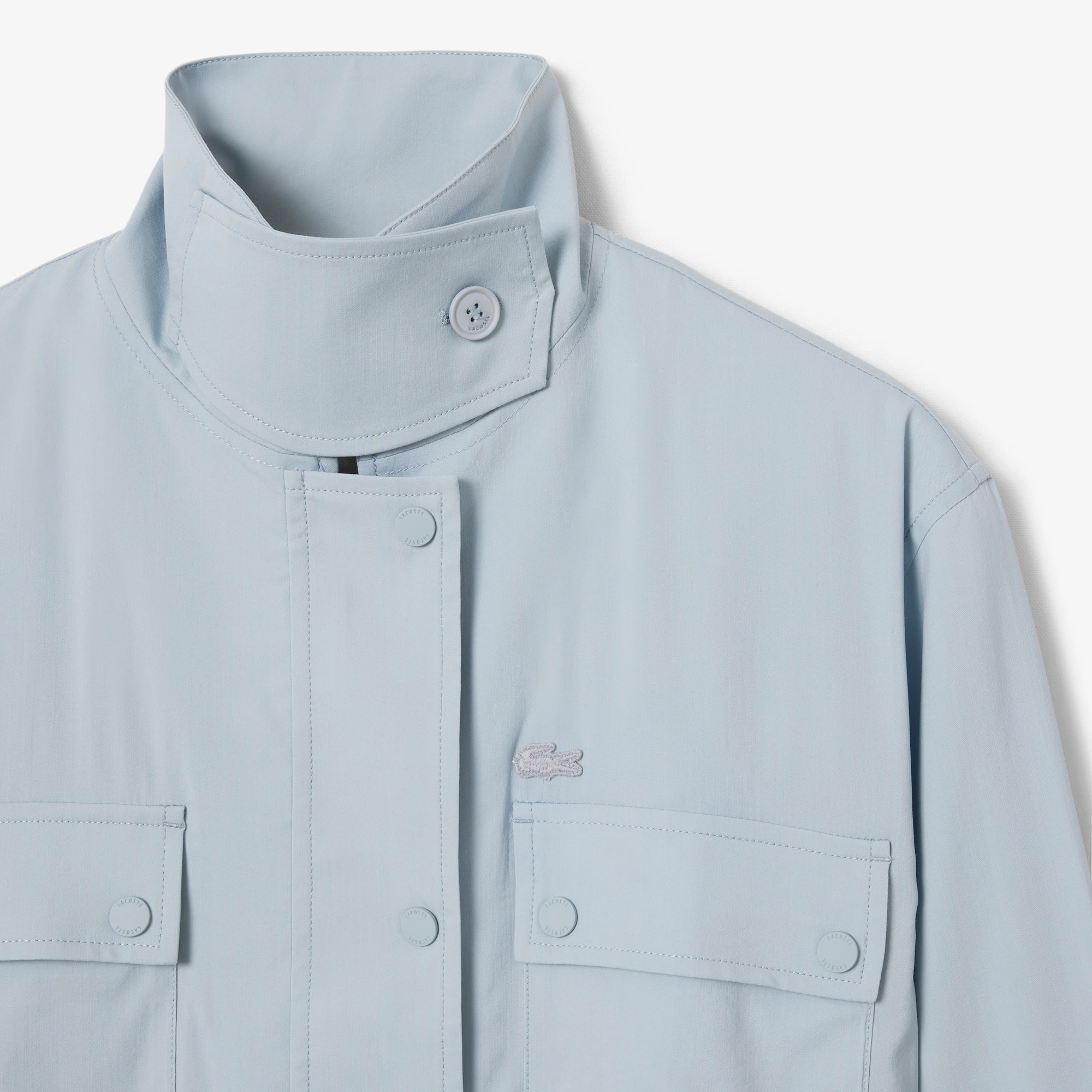 Runway Oversized Wool Blend image number 5