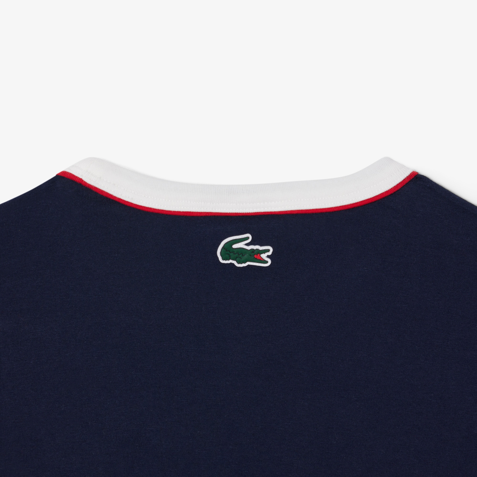 Ultra Dry Tennis Heritage Badge T-shirt image number 5