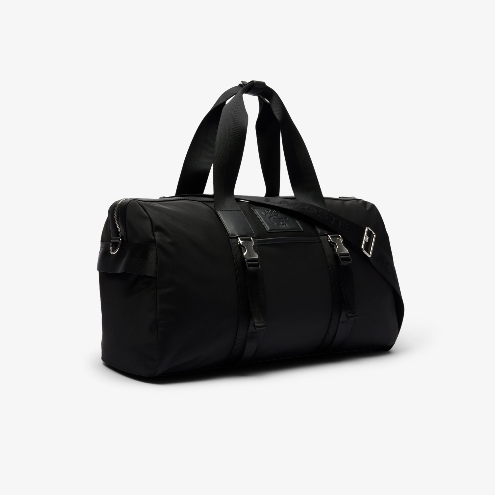 Large Lacoste Classic Boston Bag image number 2