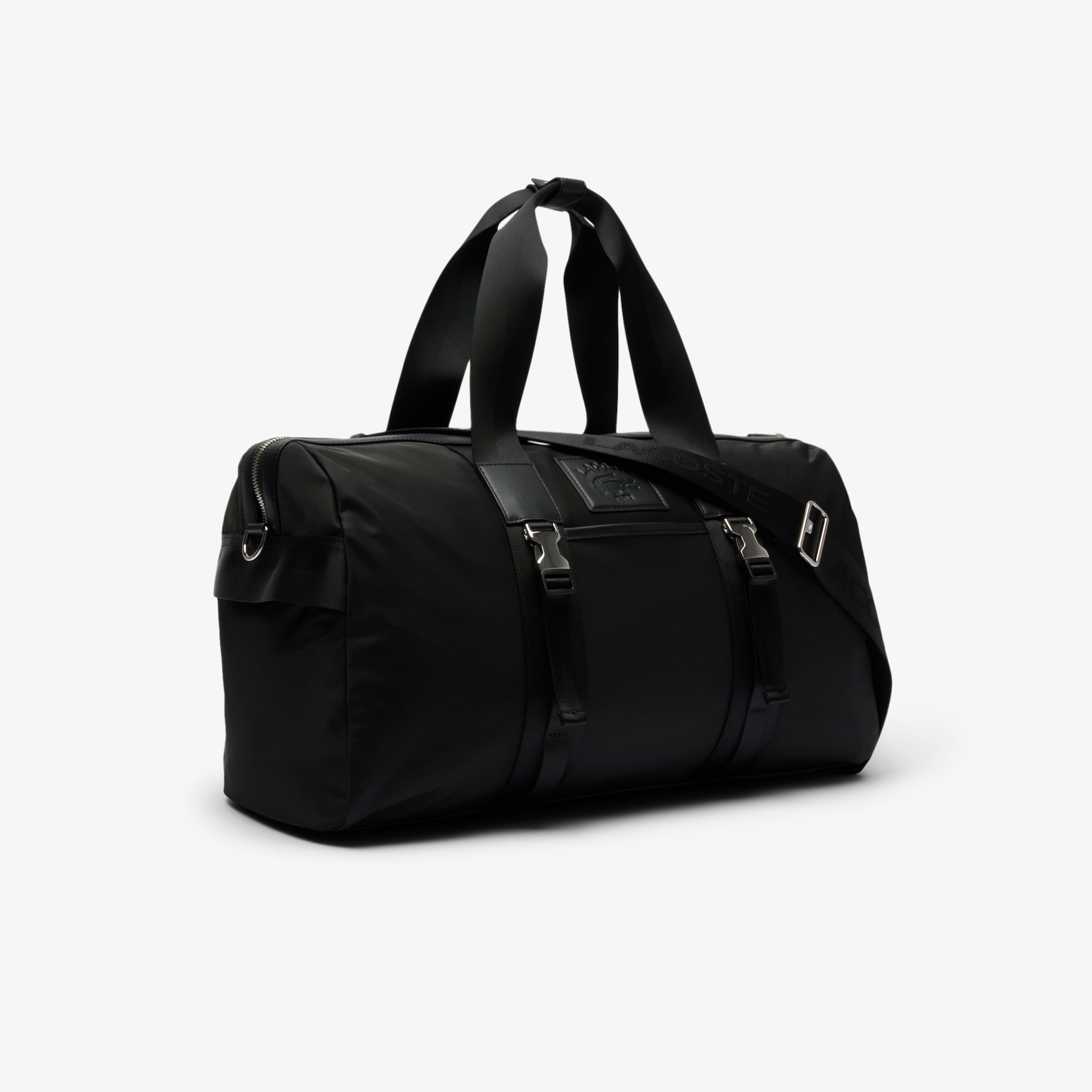 Large Lacoste Classic Boston Bag image number 2