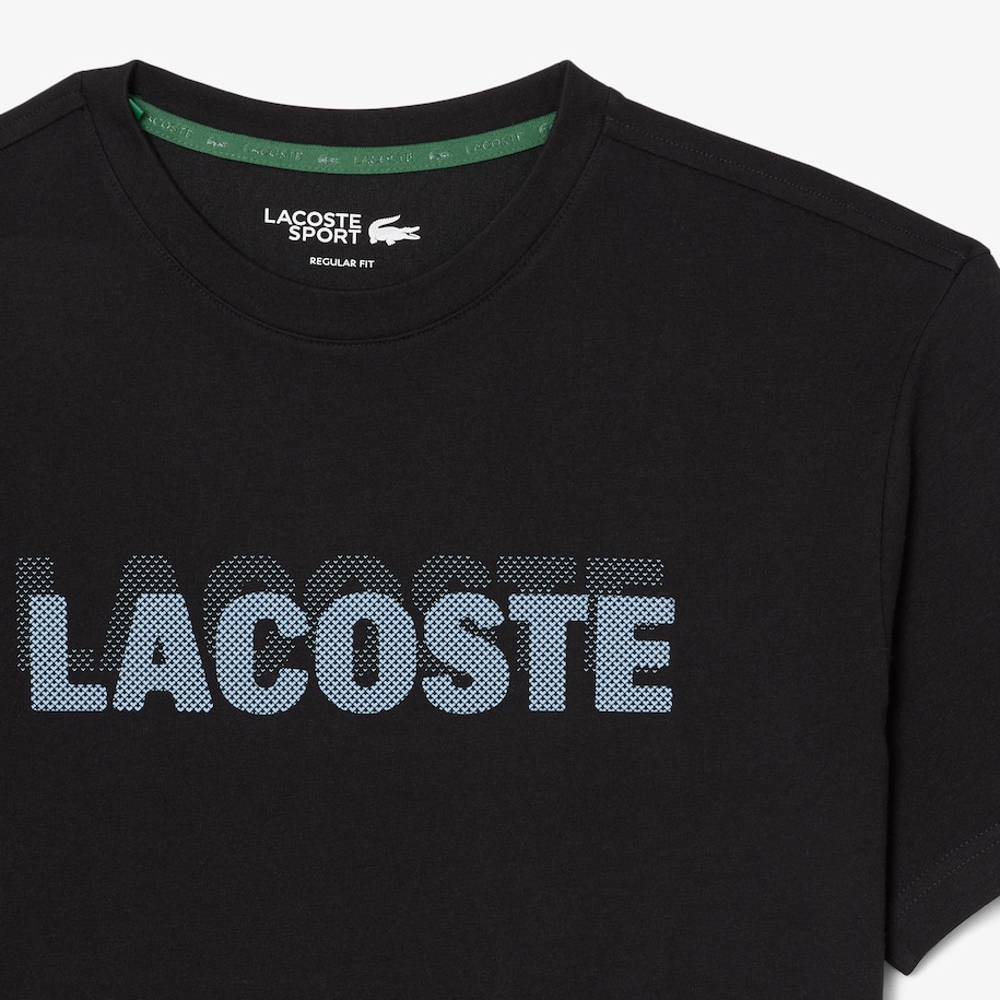 Ultra Dry Graphic Print Sport T-shirt image number 4