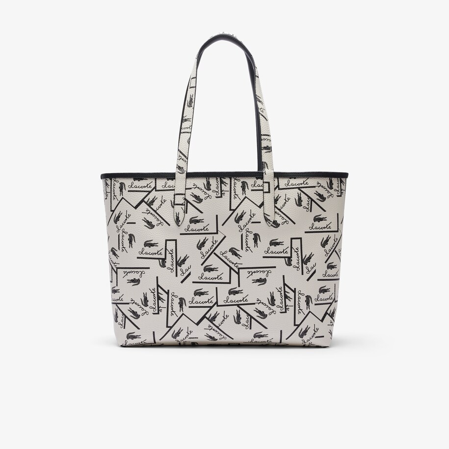 Anna Reversible Tote with Pouch image number 6