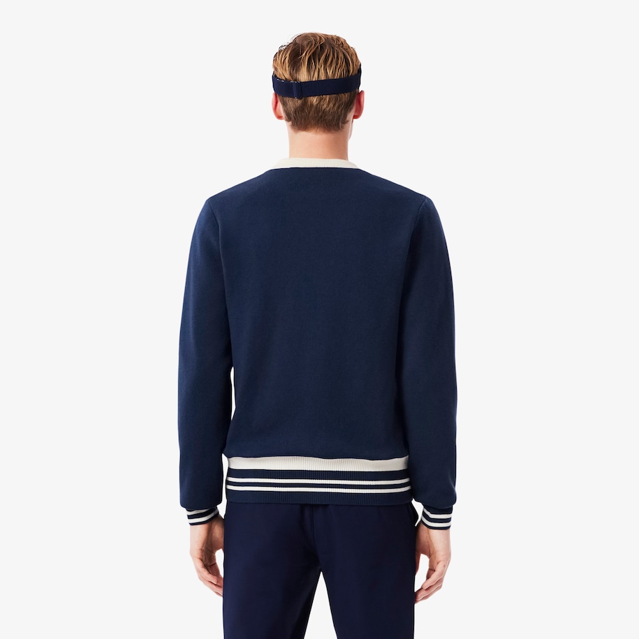 Windbreaker Golf Cardigan image number 2