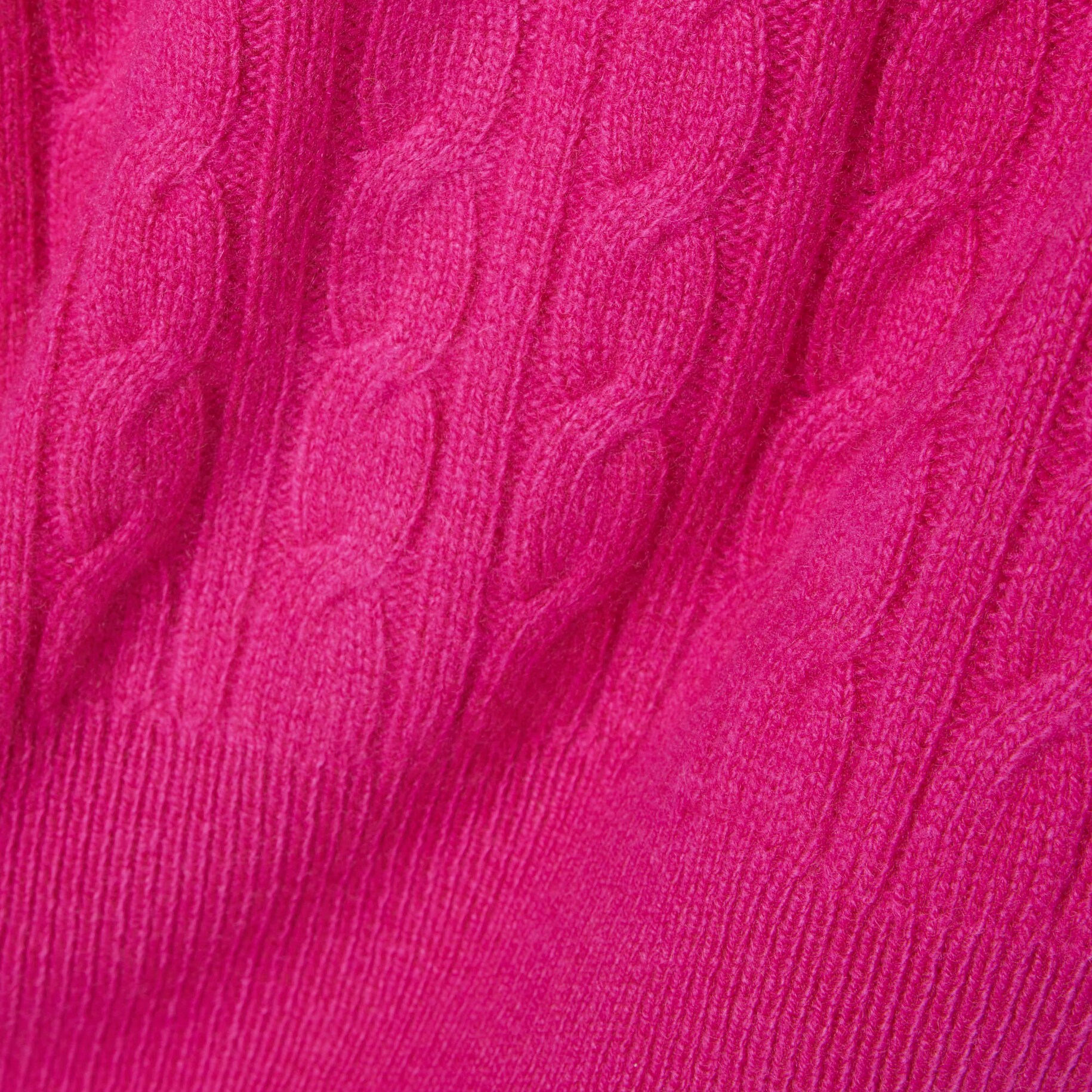 Runway Cashmere Cable Knit Cardigan image number 6