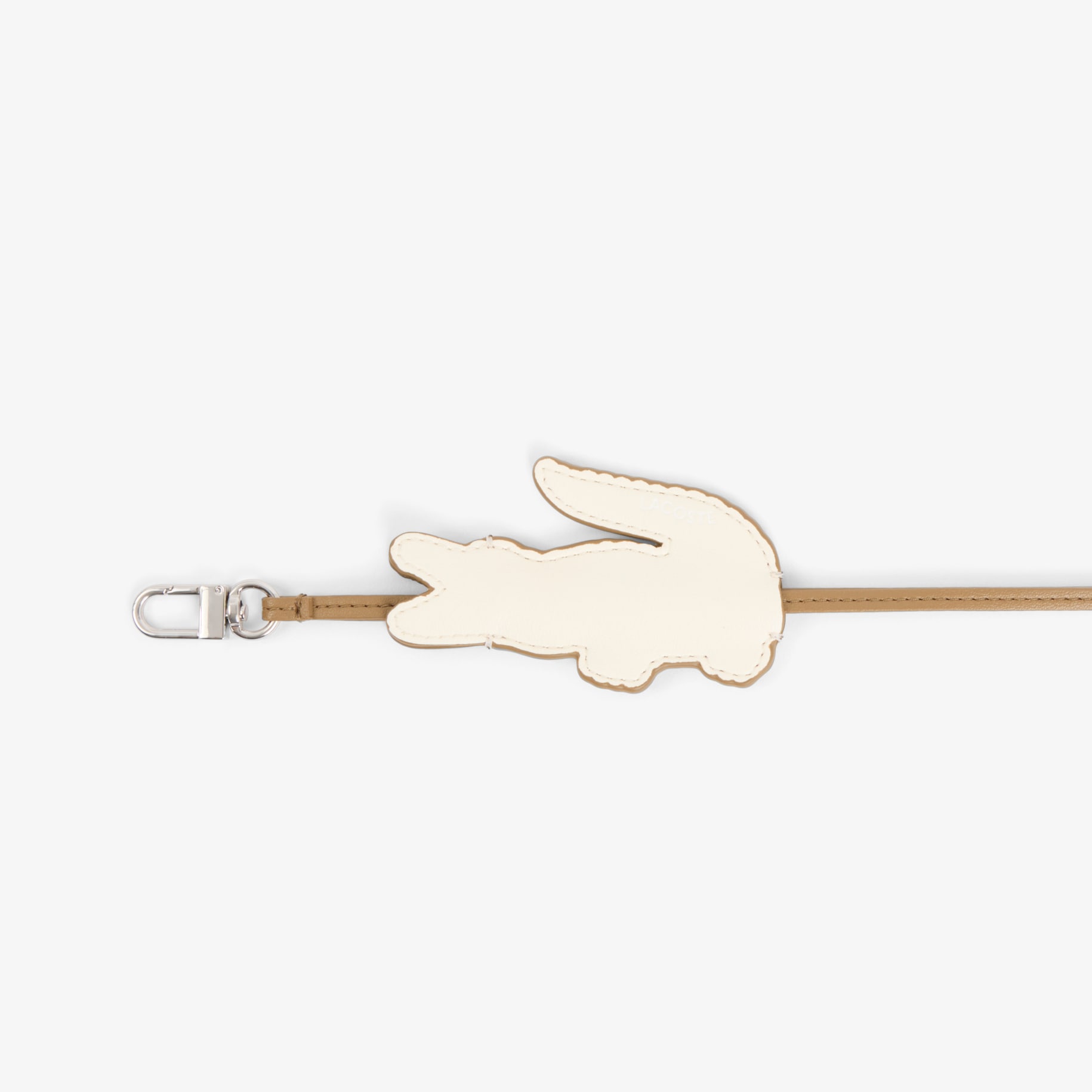 L Charms Crocodile Key Ring image number 2