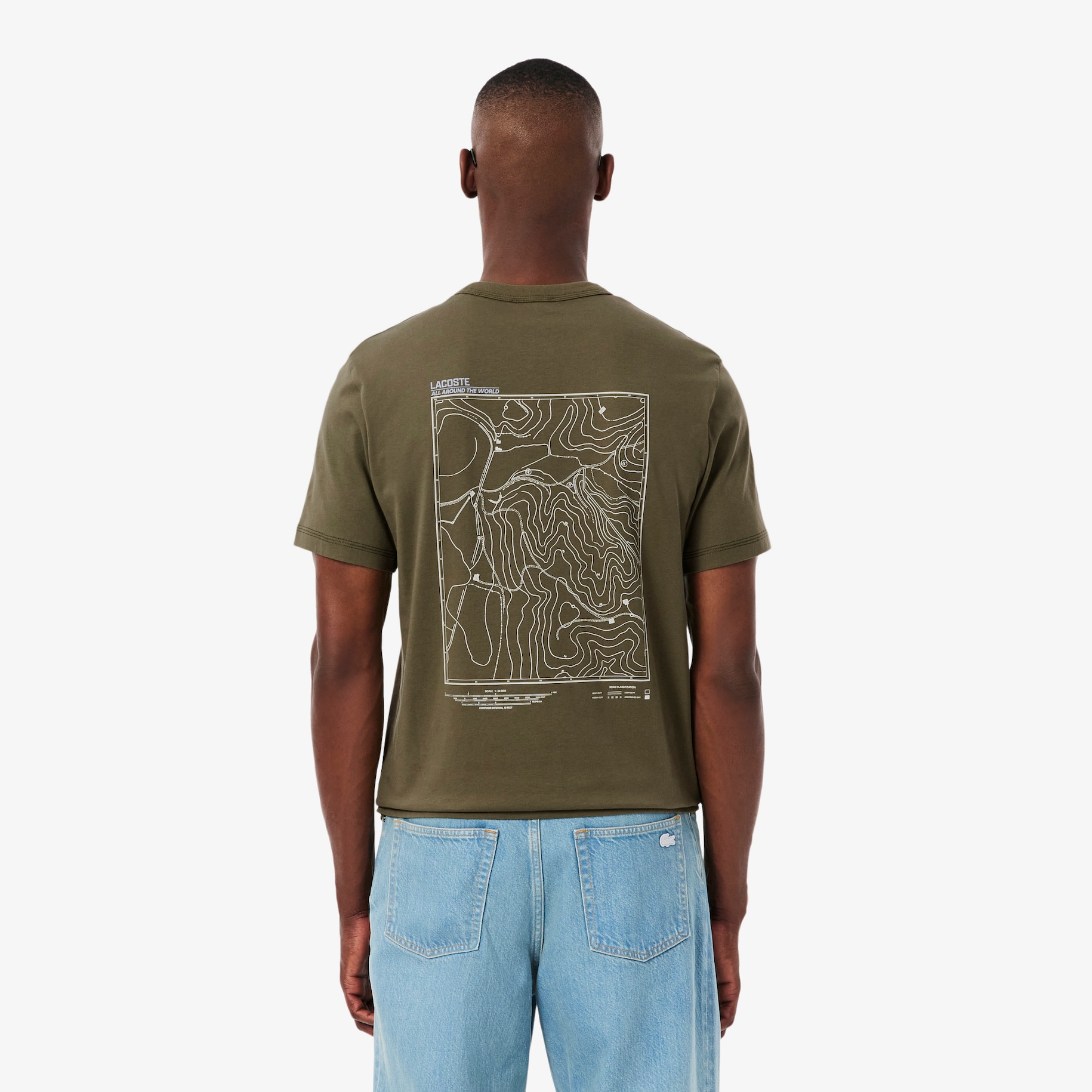 Multi Print Jersey T-shirt image number 2