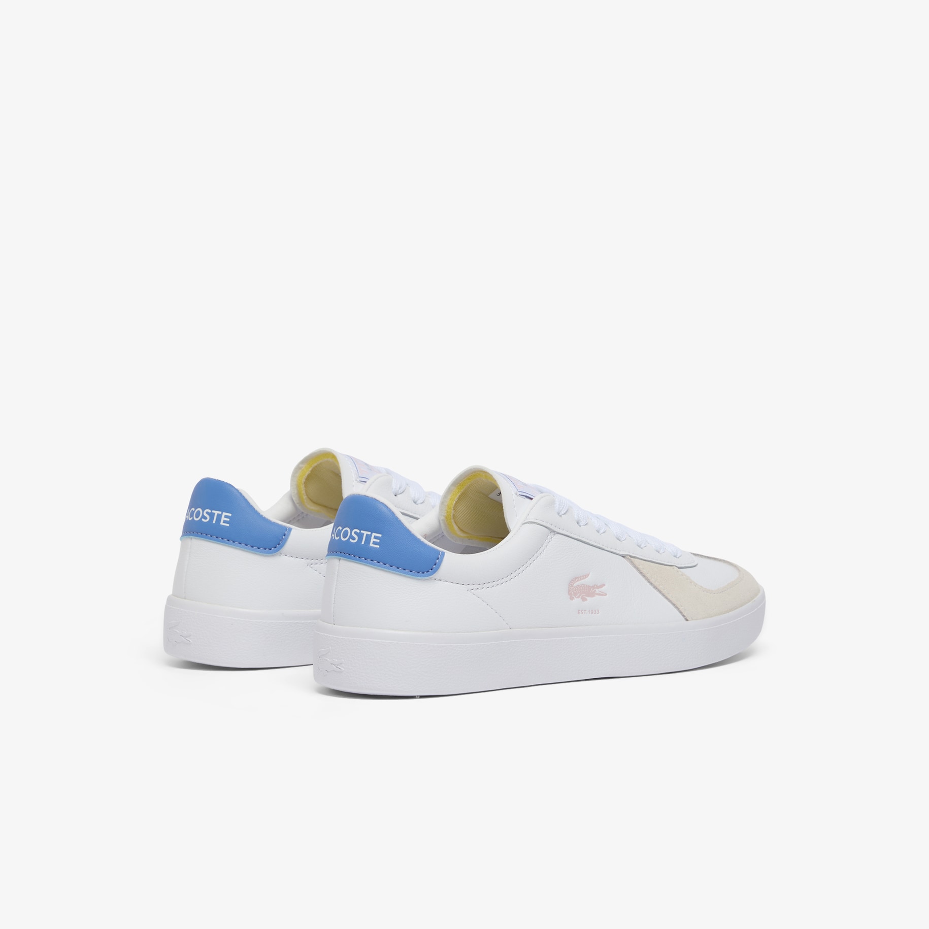 Women's Baseshot Pro Leather Sneakers image number 2