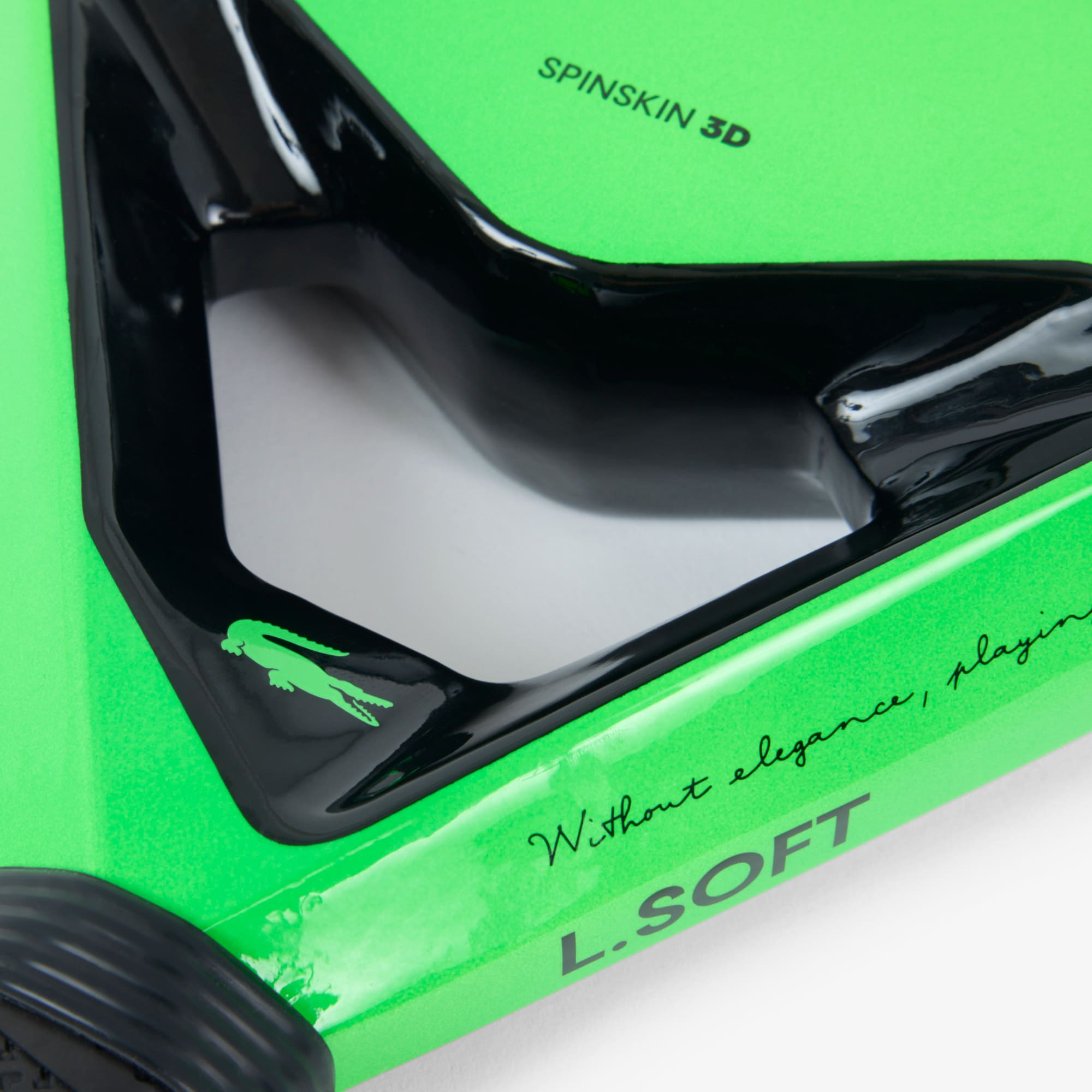 L.SOFT Padel Racket image number 5