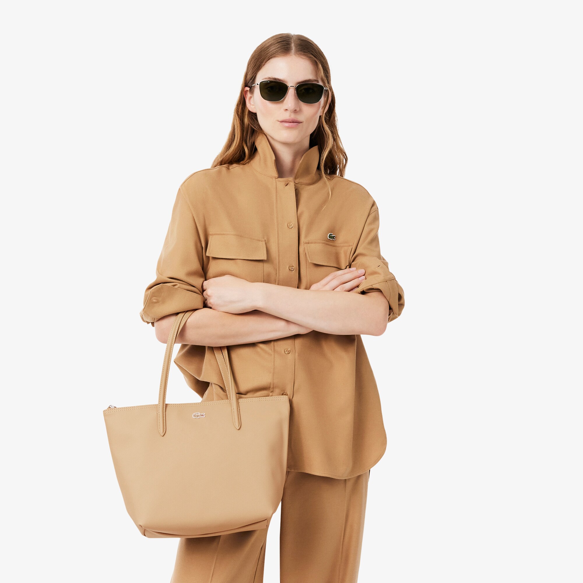 Small L.12.12 Concept Tote image number 5