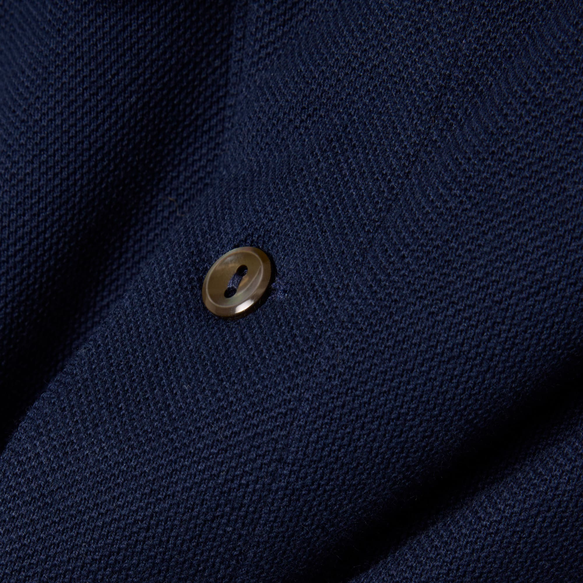 Classic Fit Long Sleeved L.12.12 Polo Shirt image number 6