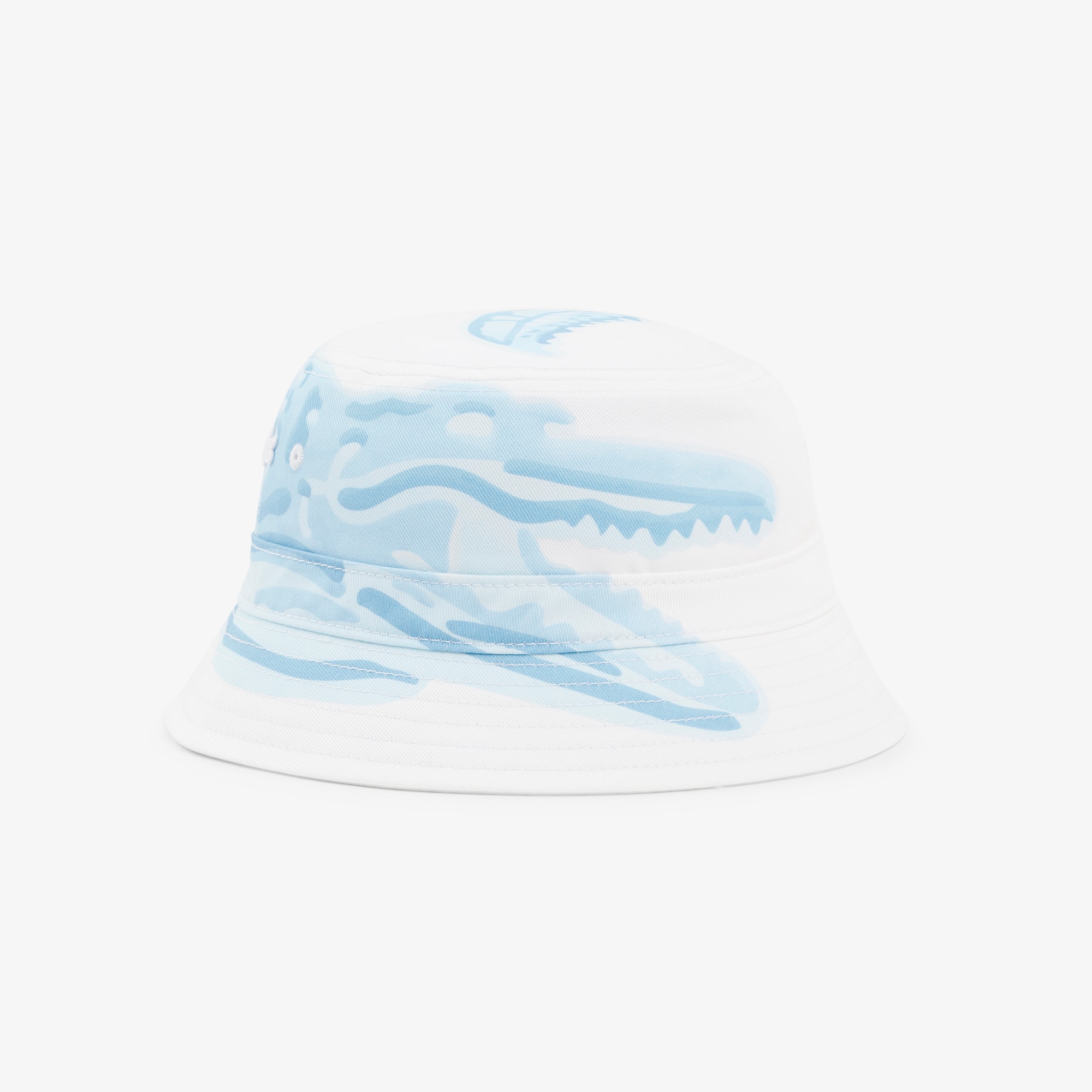 Printed Cotton Twill Bucket Hat image number 1
