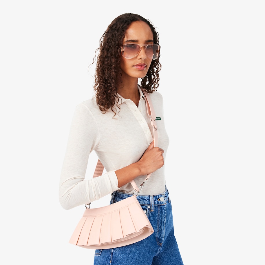 H Lenglen Leather Purse image number 6