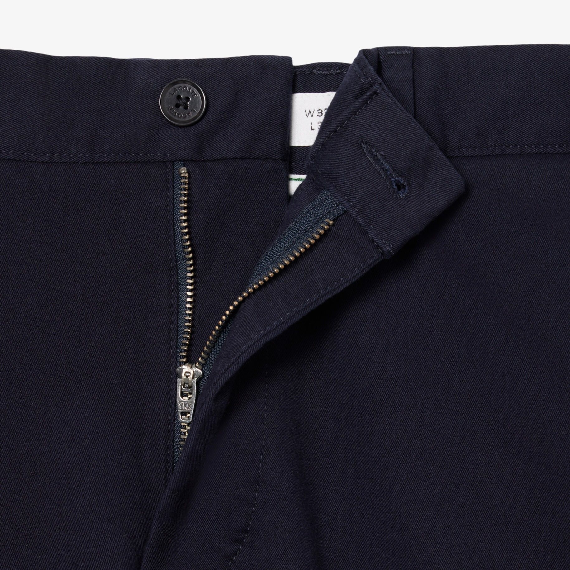 Regular Fit Cotton Chino Pants image number 5