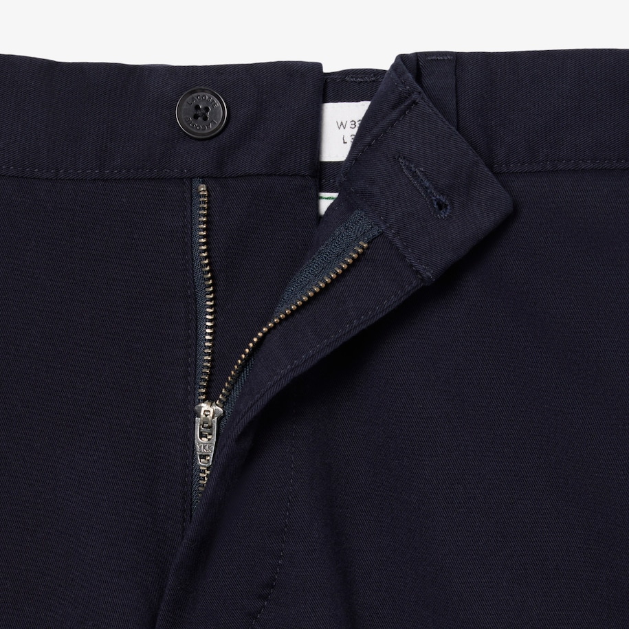 Regular Fit Cotton Chino Pants image number 5