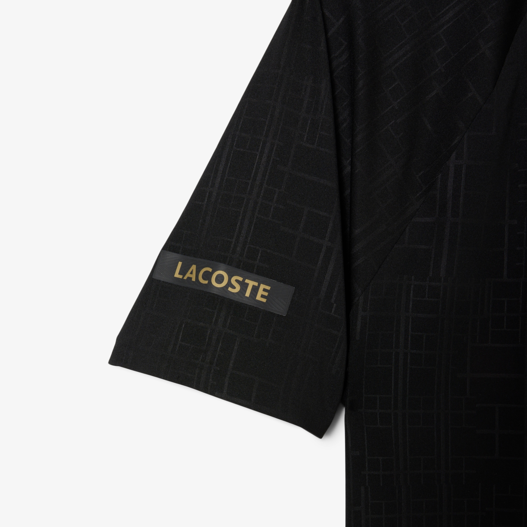Lacoste Tennis x Novak Djokovic On Court Polo Shirt image number 6