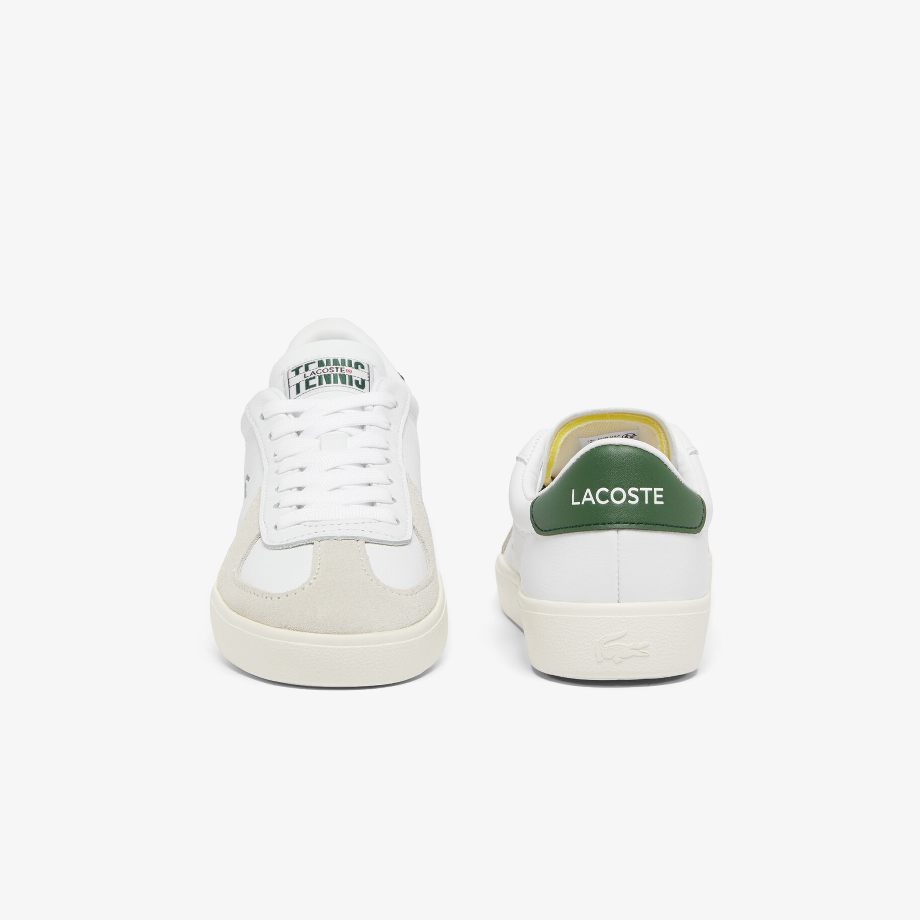 Women's Baseshot Pro Leather Sneakers image number 4