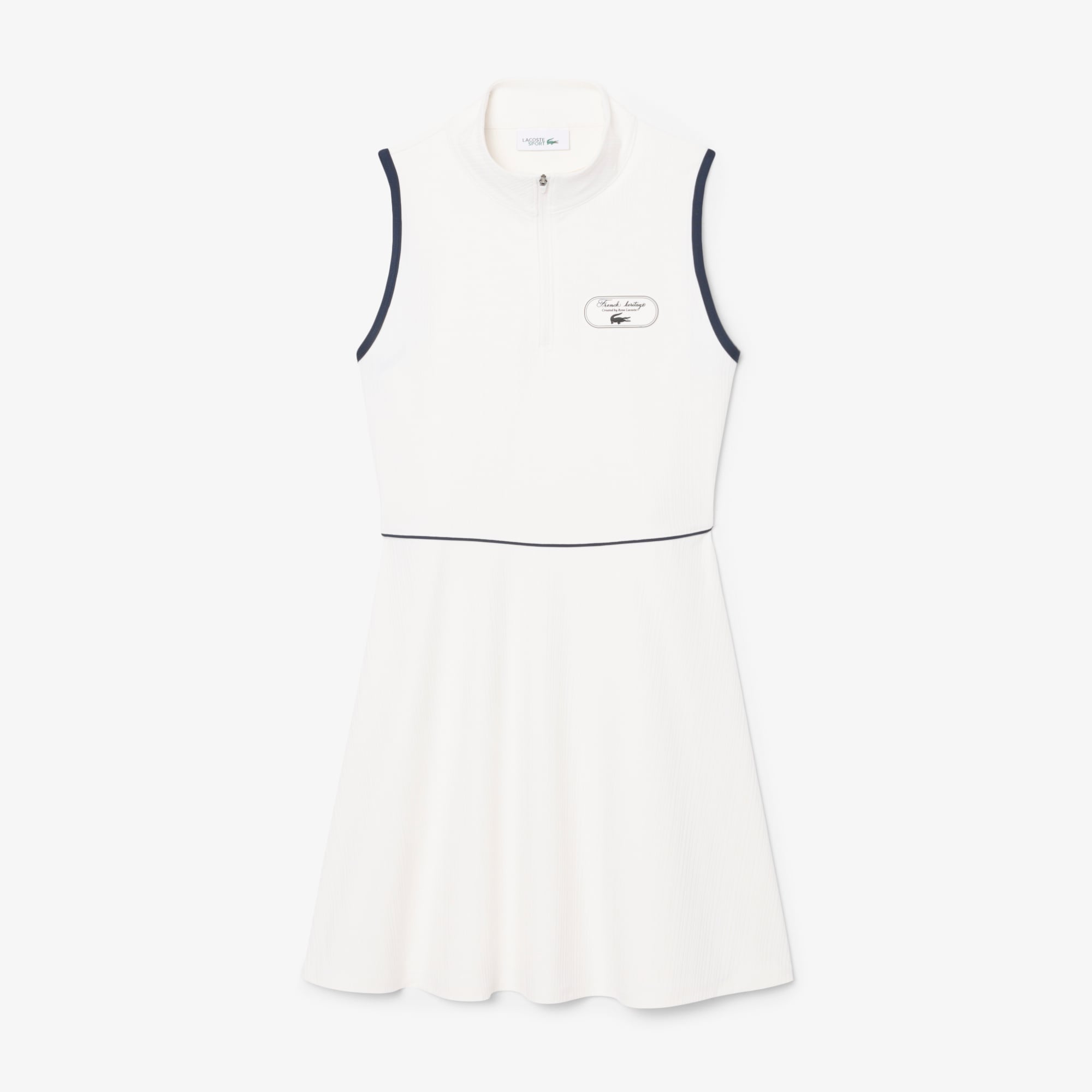 Ultra Dry Badge Accent Tennis Heritage Dress image number 3