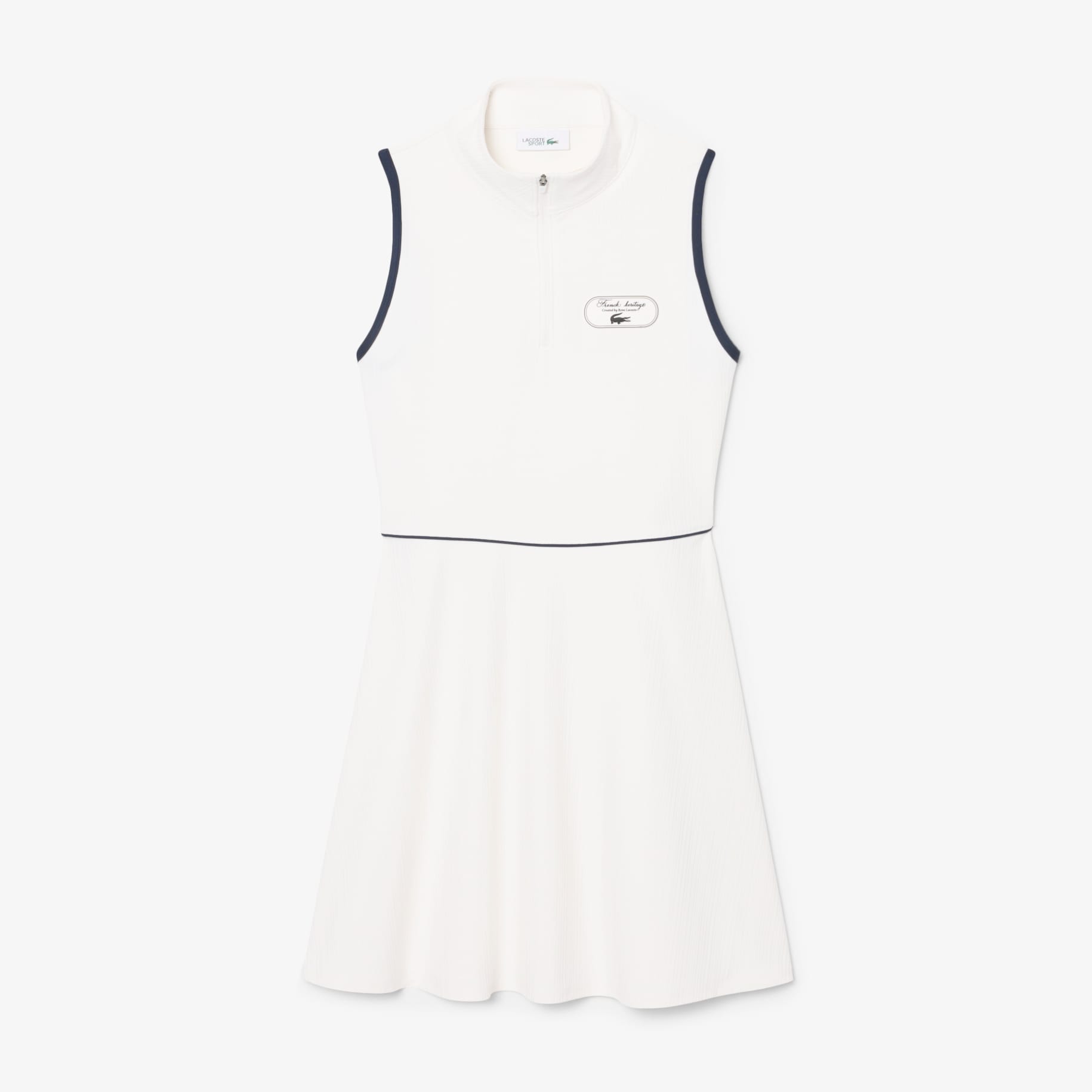 Ultra Dry Badge Accent Tennis Heritage Dress image number 3