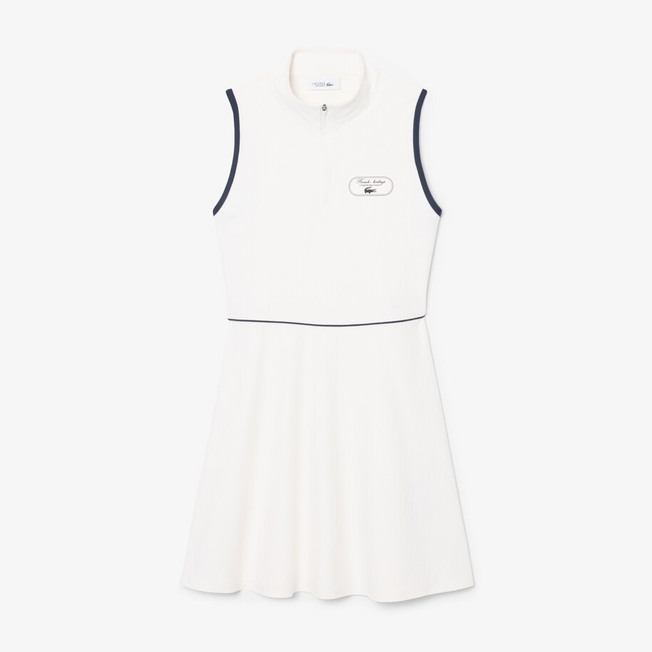 Ultra Dry Badge Accent Tennis Heritage Dress image number 3