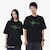 T-shirt Lacoste & Godzilla image number 0