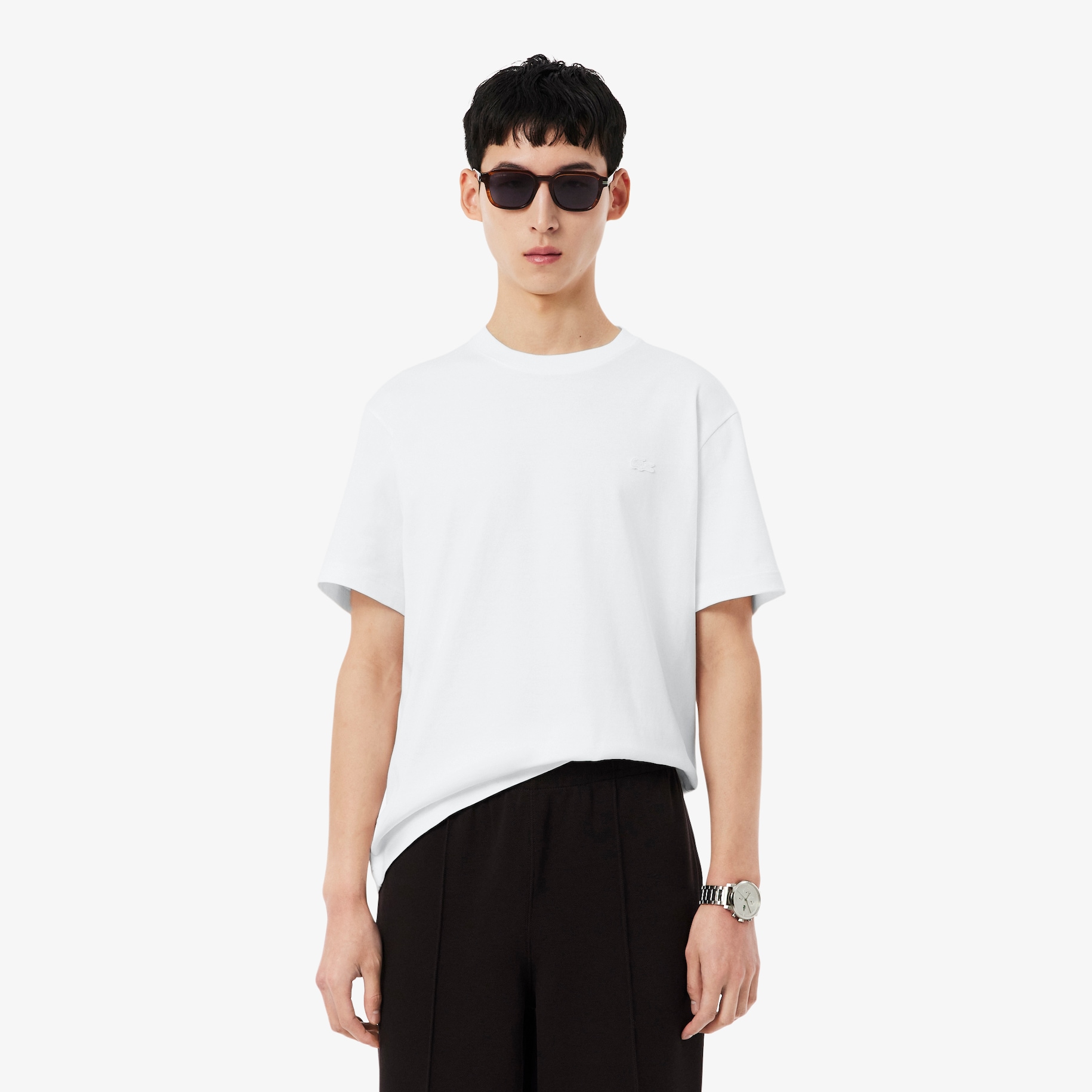 Printed Jersey T-shirt image number 0