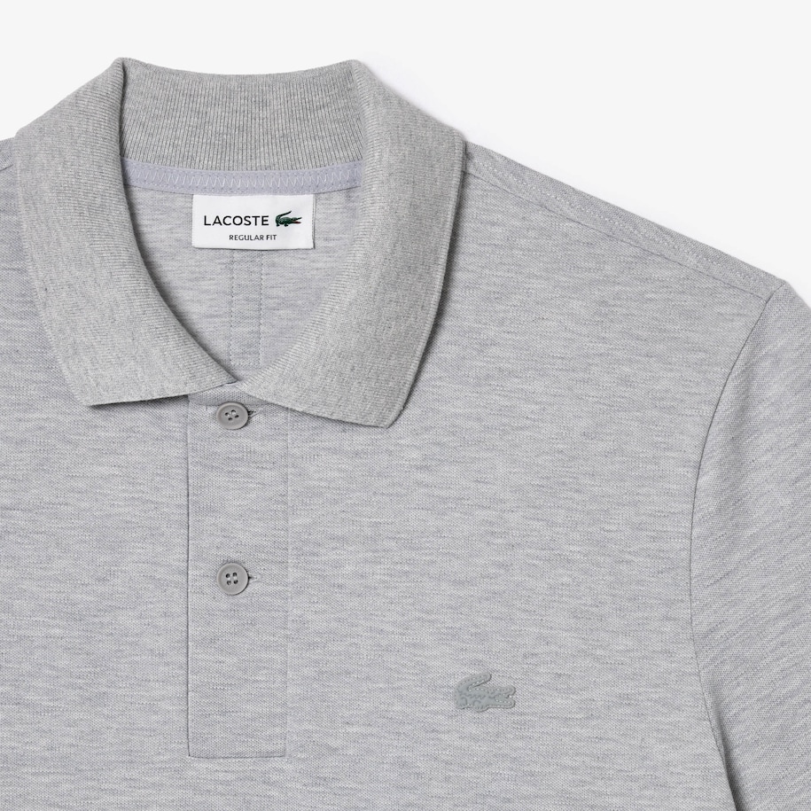 Regular Fit Ultralight Piqu&eacute; Lacoste Movement Polo Shirt image number 1