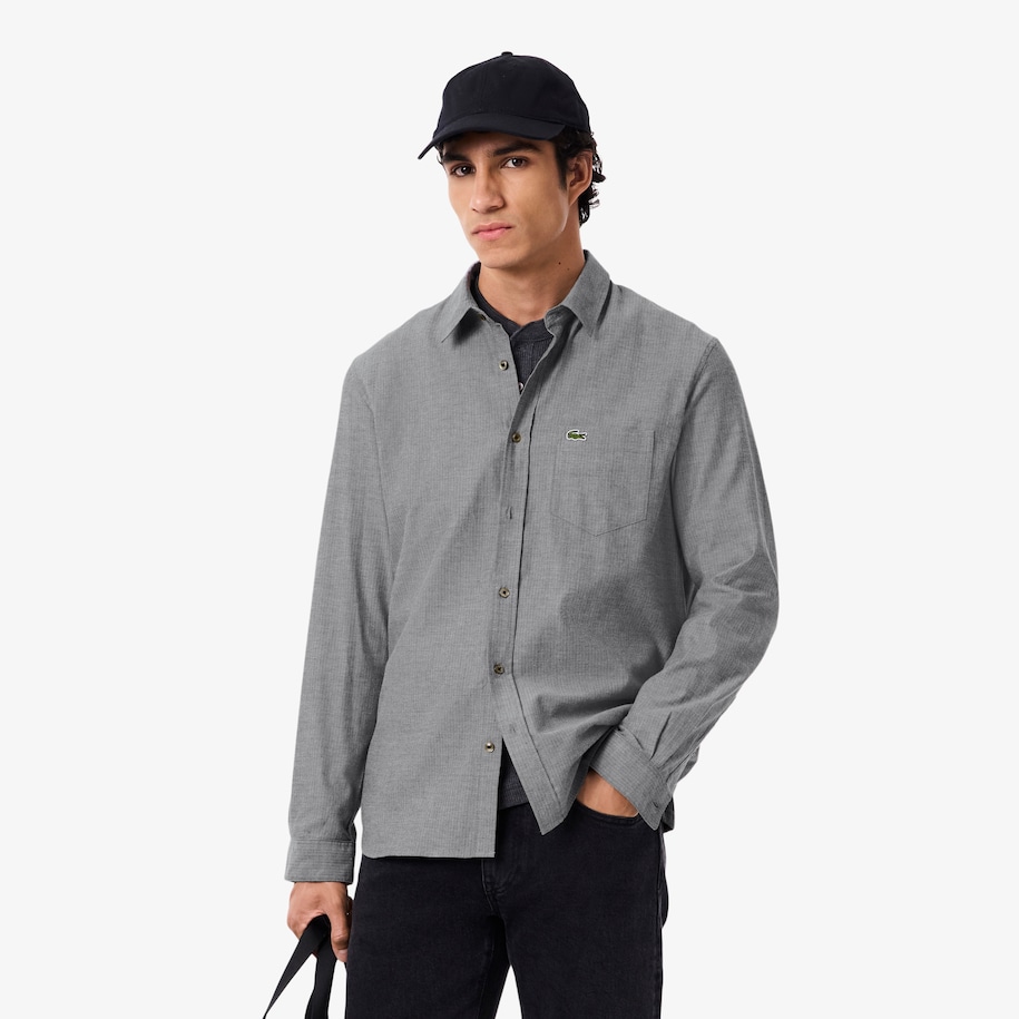Regular Fit Cotton Shirt image number 0