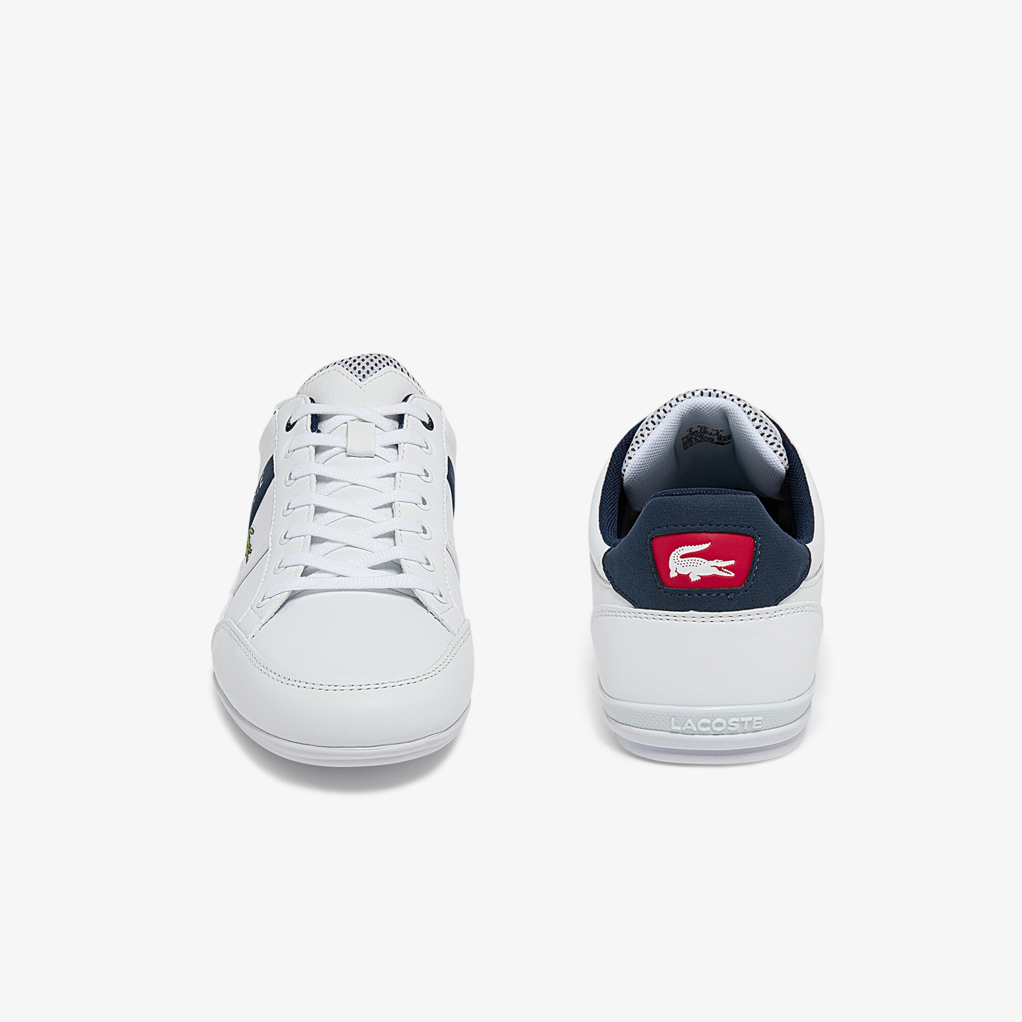 men's chaymon textile and synthetic trainers