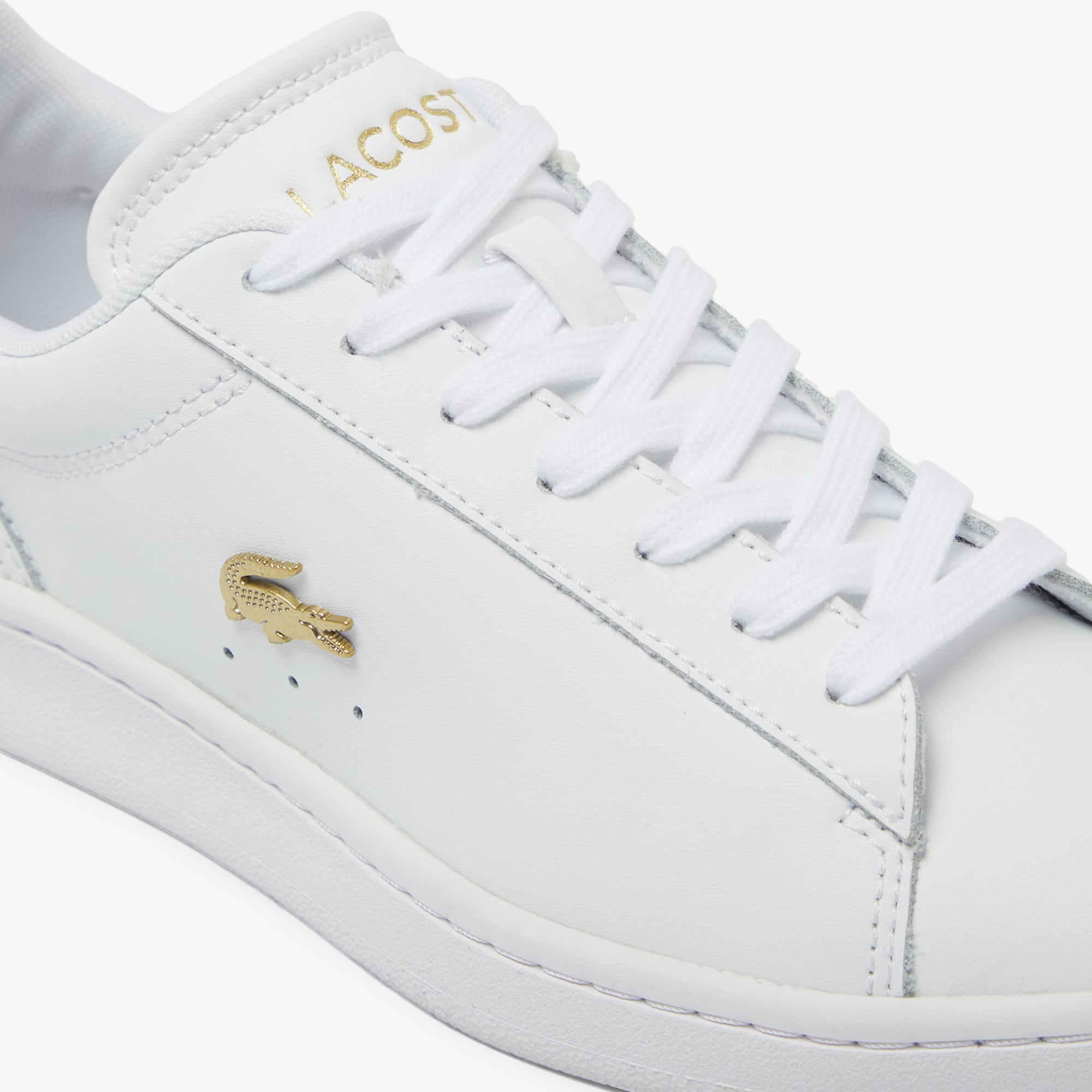Women's Carnaby Set Leather Sneakers image number 5