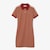 Slim Fit Monogram Jacquard Polo Dress image number 3