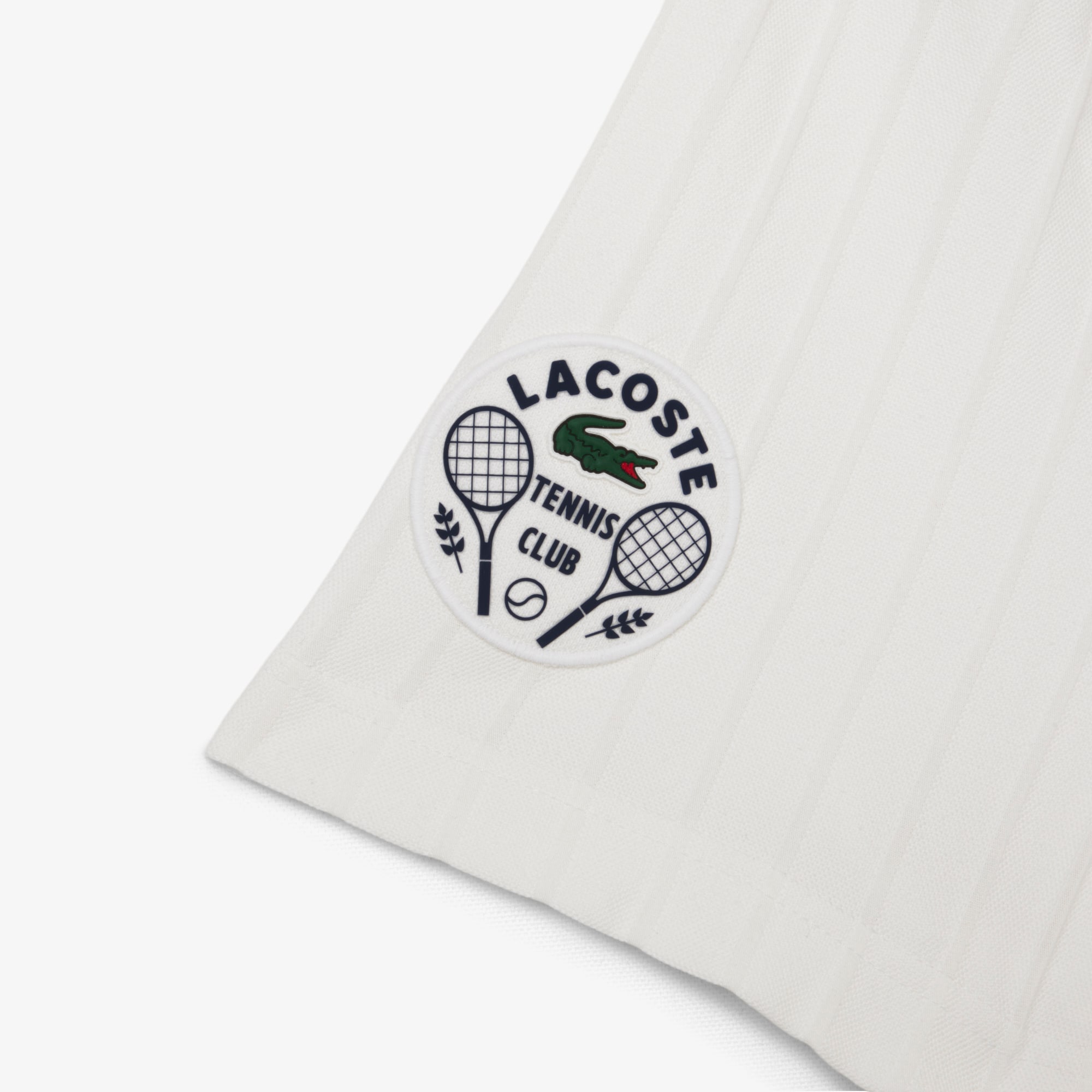 Ultra Dry Badge Accent Tennis Heritage Polo Shirt image number 6