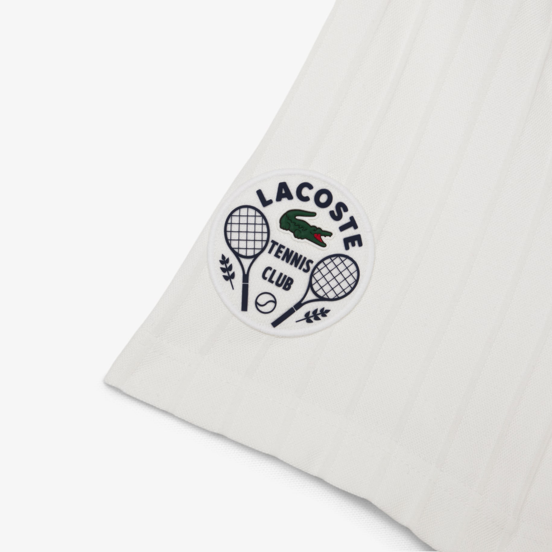 Ultra Dry Badge Accent Tennis Heritage Polo Shirt image number 6