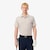 Ultra-Dry Anti-UV Stretch Golf Polo Shirt image number 0