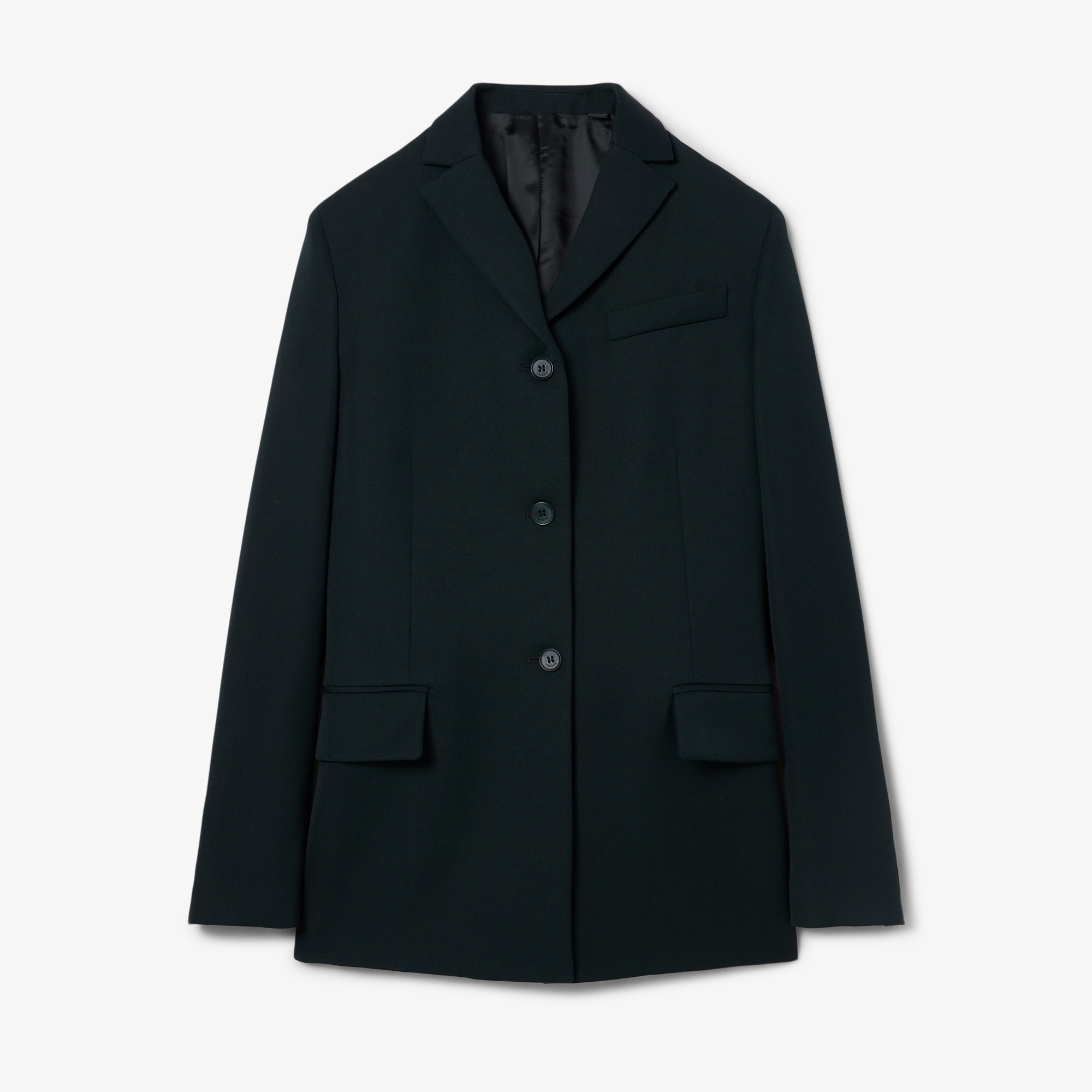 Runway Lightweight Wool Blazer image number 3