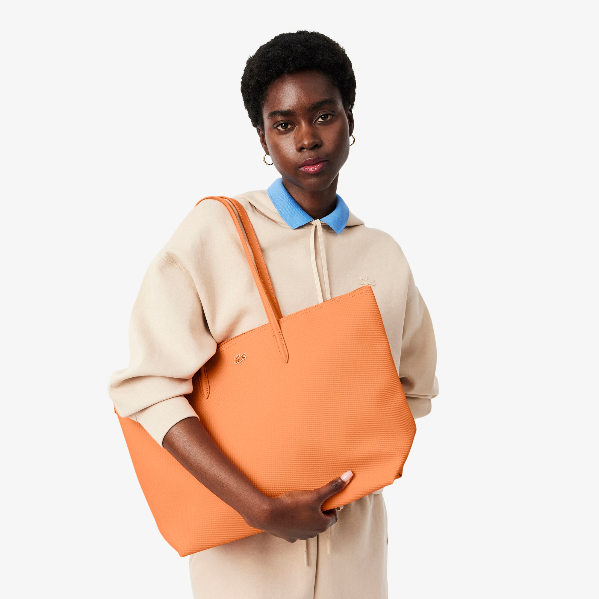 Large L.12.12 Concept Tote image number 5