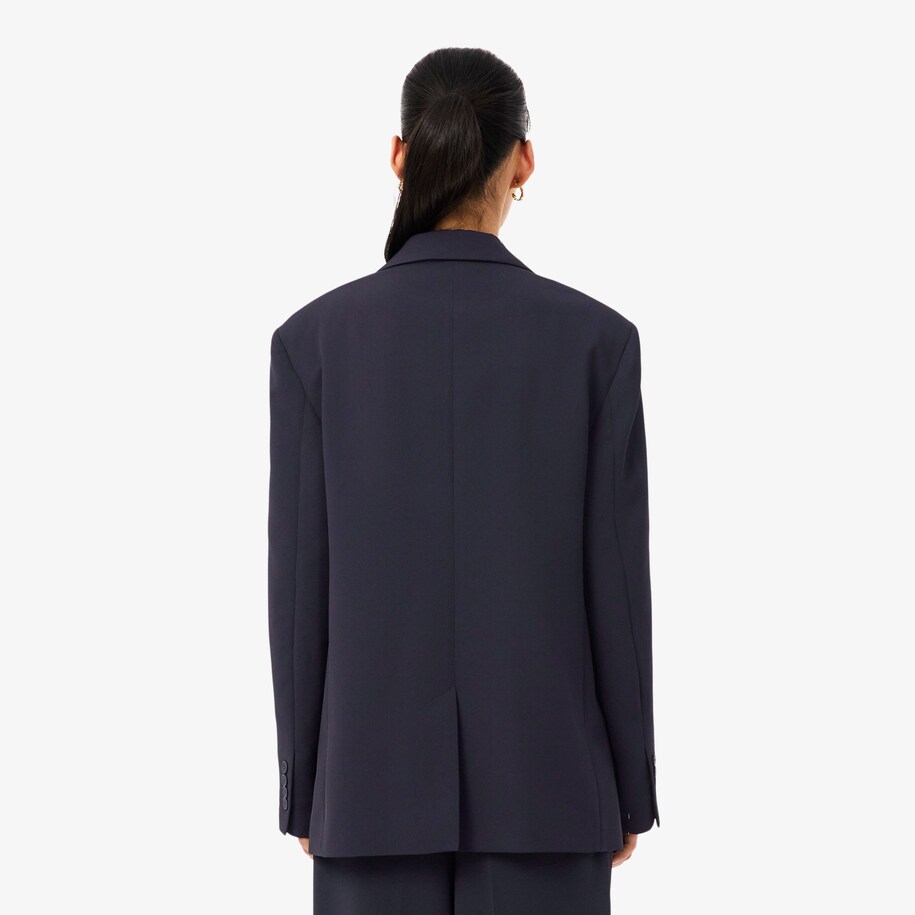 Fluid Piqu&eacute; Blazer image number 2