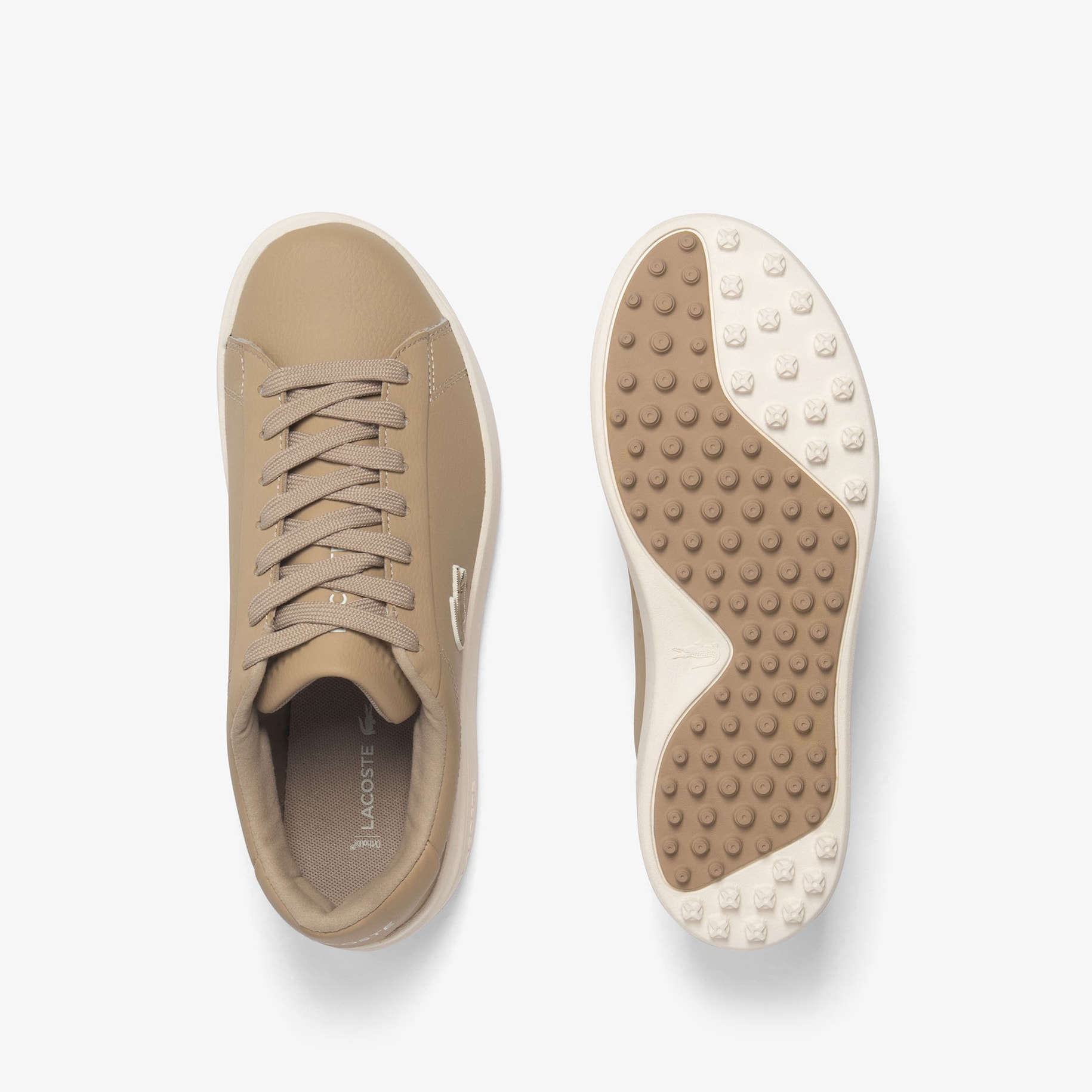 Women's Carnaby Golf Leather Golf Shoes image number 3