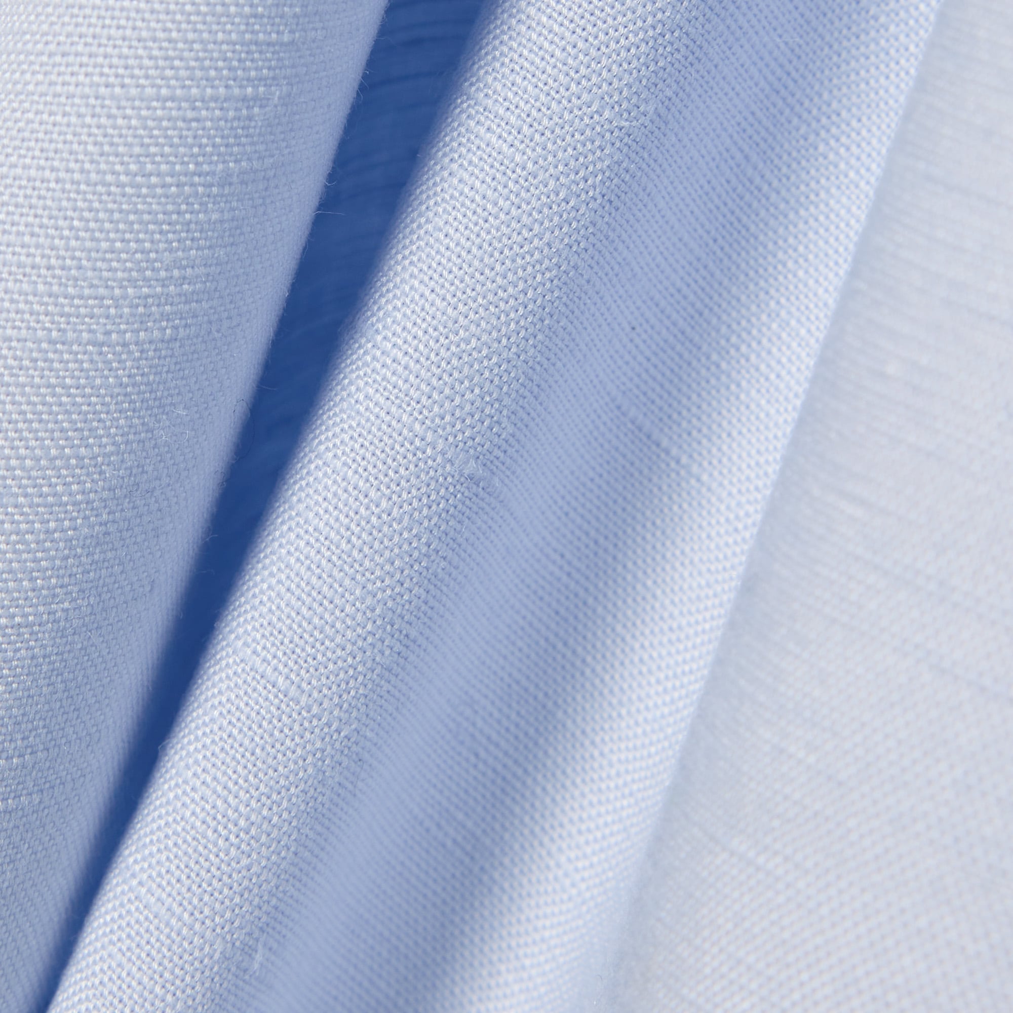 Oversized Linen Blend Shirt image number 6