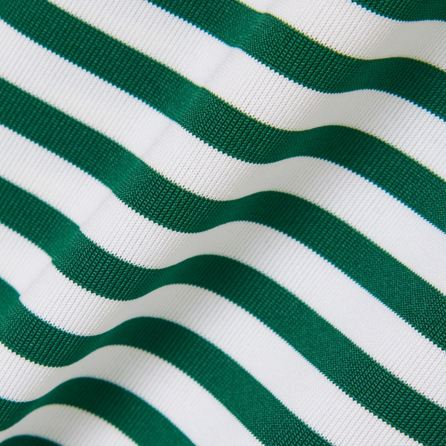 Regular Fit Ultra Dry Striped Golf Polo Shirt image number 5