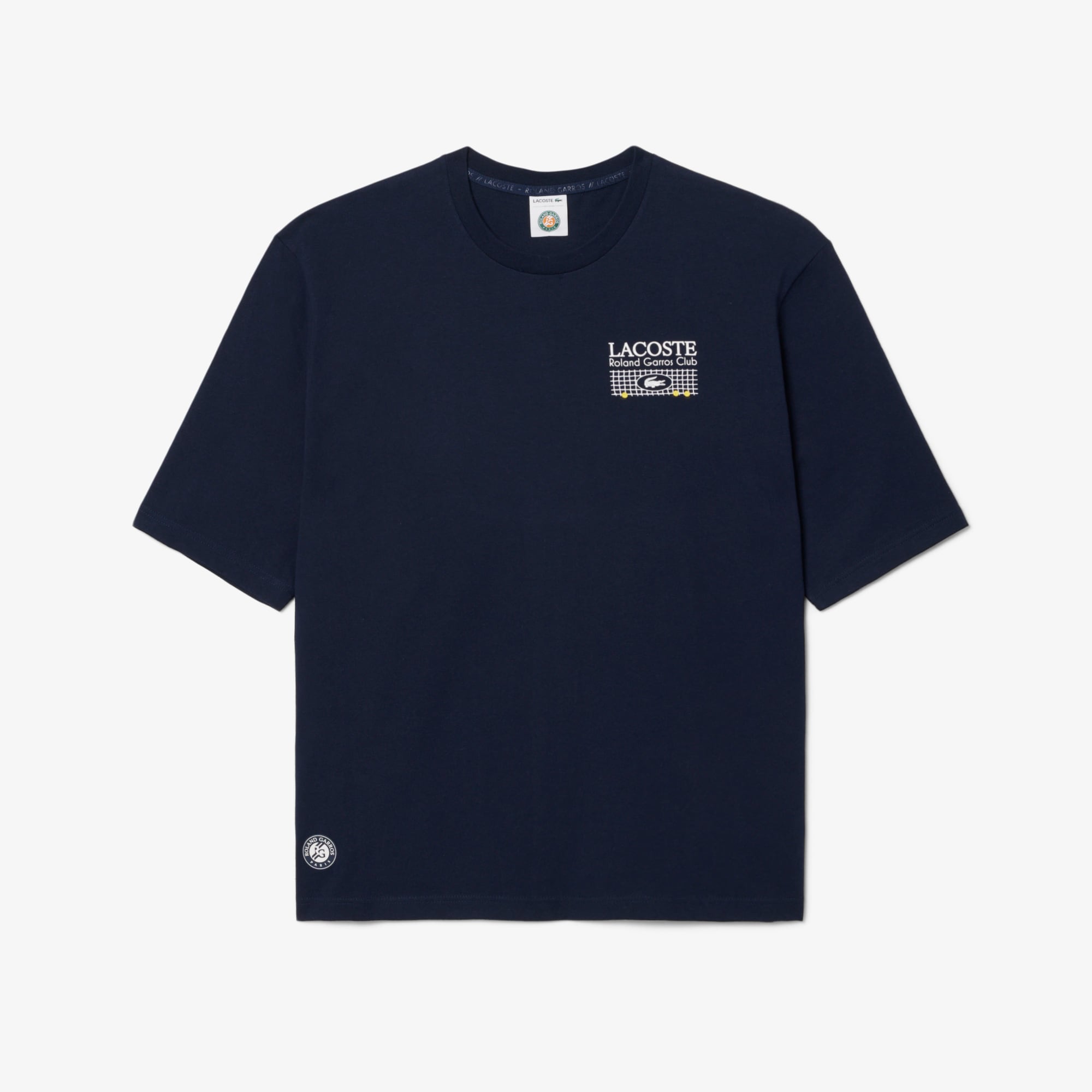 Roland-Garros Edition Graphic T-shirt image number 3