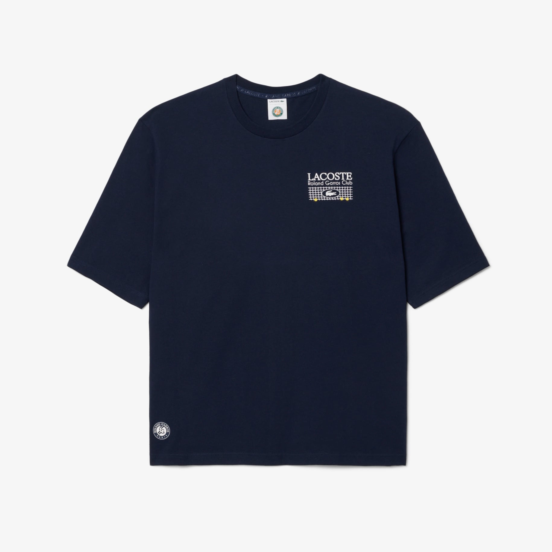 Roland-Garros Edition Graphic T-shirt image number 3