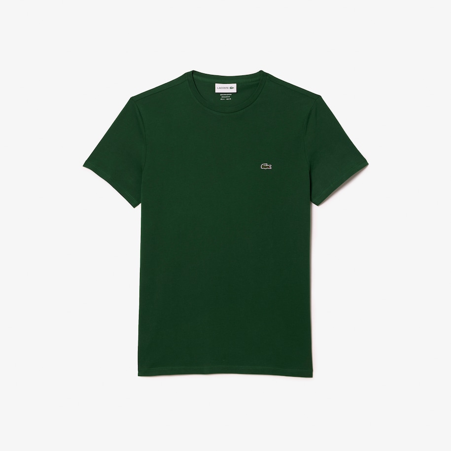 Regular Fit Pima Cotton Jersey T-shirt image number 3