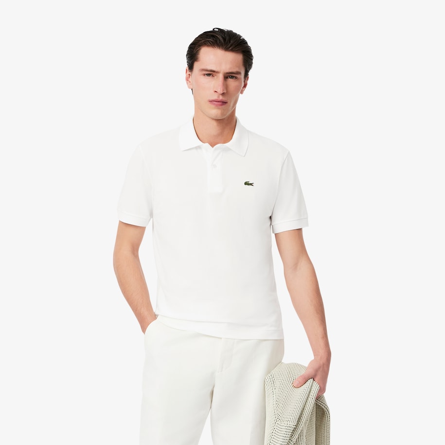 Classic Fit L.12.12 LIGHT Polo Shirt image number 0