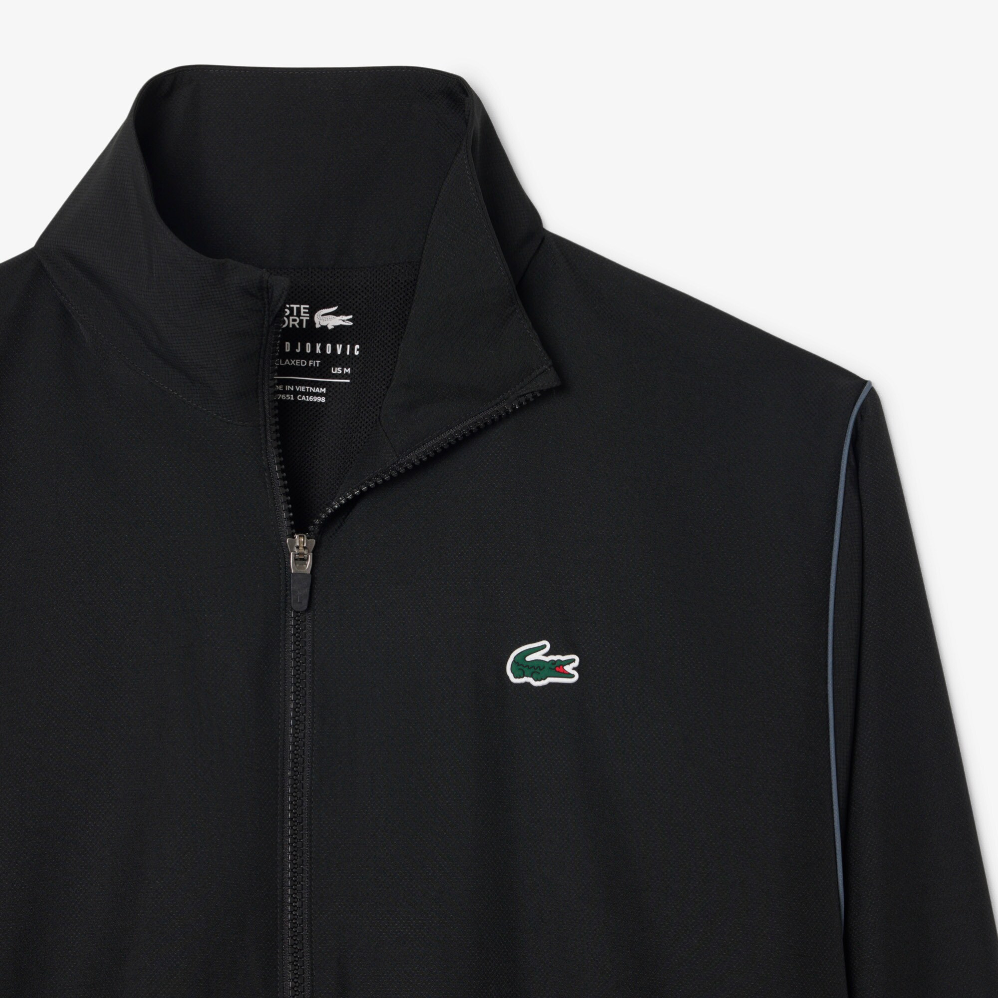Lacoste Tennis x Novak Djokovic Tracksuit image number 5