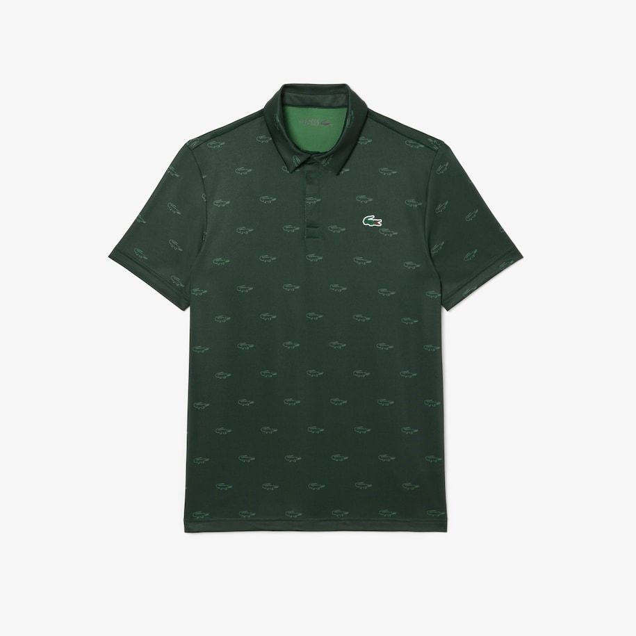 Regular Fit UV Protect Golf Polo Shirt image number 3