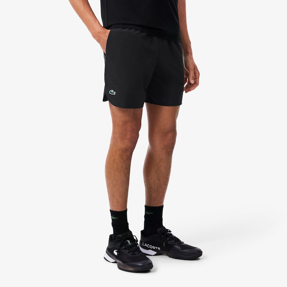 Lacoste Tennis x Novak Djokovic On Court Shorts image number 1