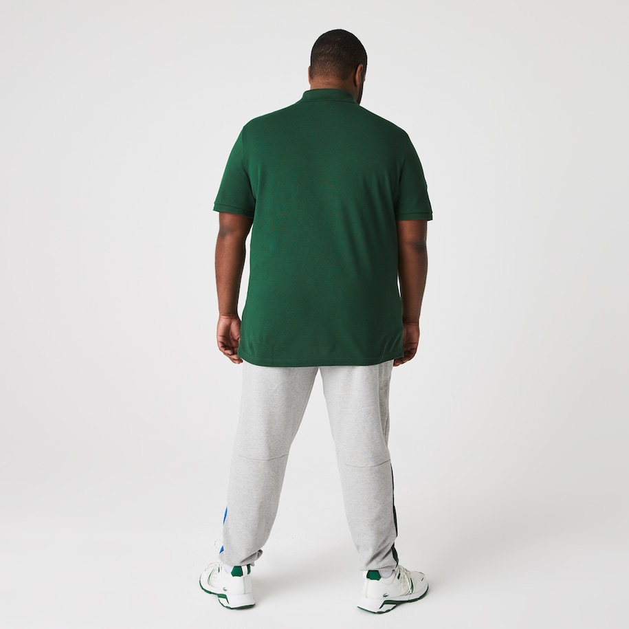 Slim Fit L.12.12 Piqué Polo Shirt image number 8