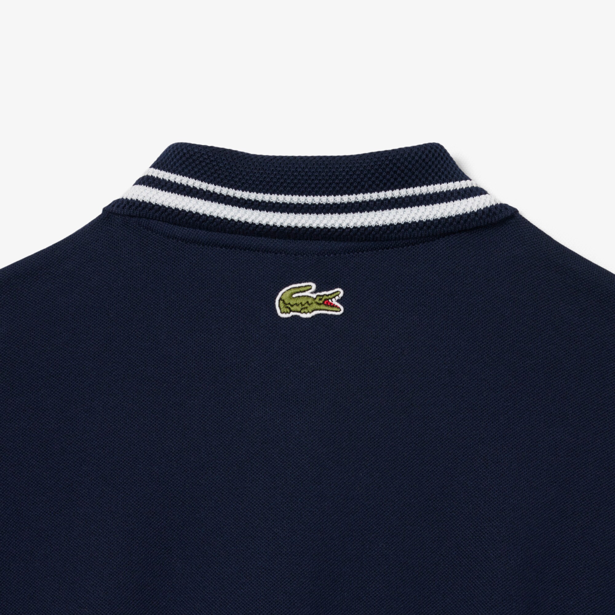 Roland-Garros Edition Polo Dress image number 6