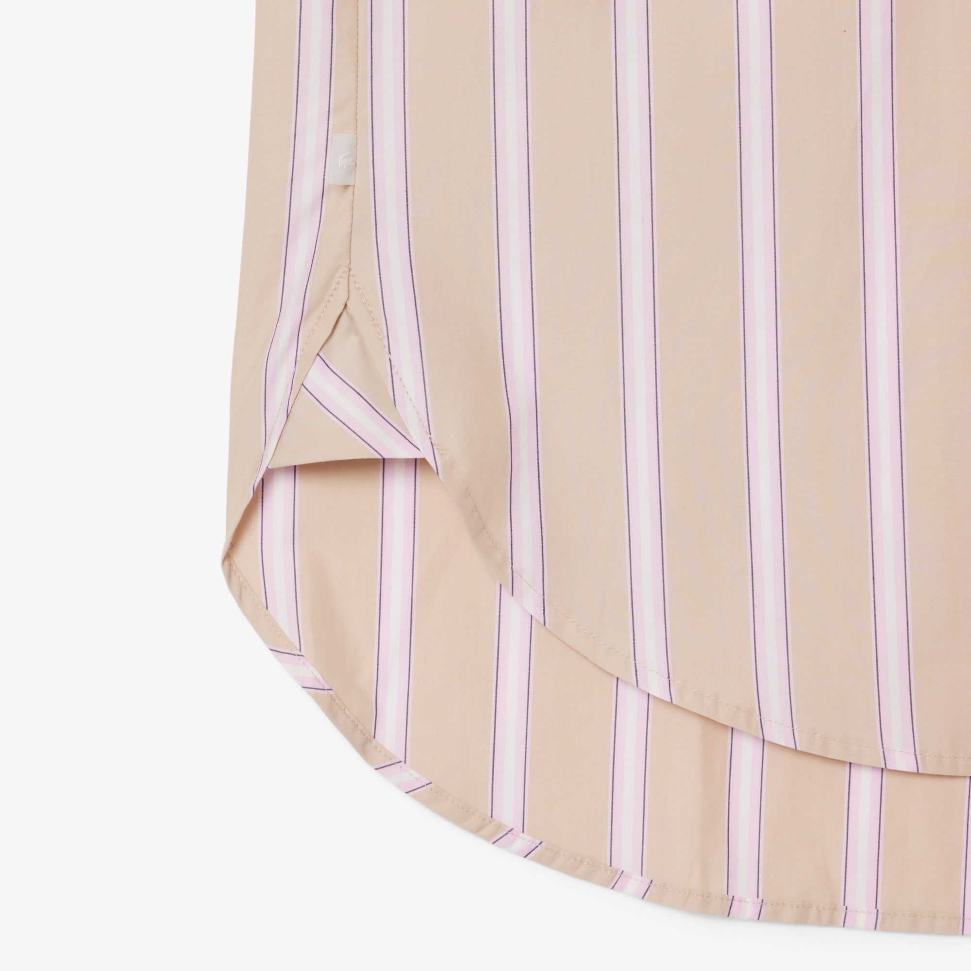 Oversized Cotton Poplin Shirt image number 6